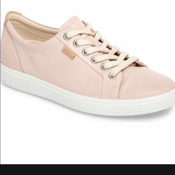 ecco soft 7 pink